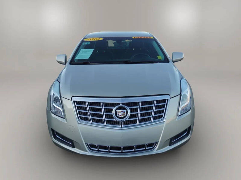 2013 Cadillac XTS 3.6L V6