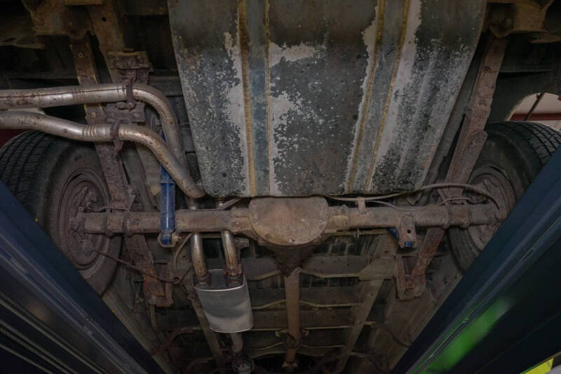 1984 Chevrolet Sportvan G20 Beauville