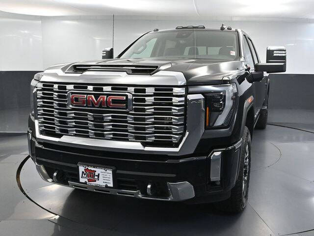 2024 GMC Sierra 2500HD