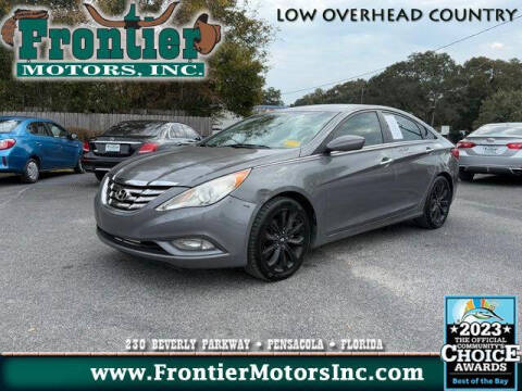 2011 Hyundai Sonata SE 2.0T
