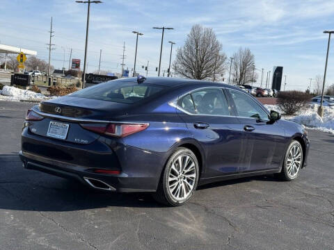 2019 Lexus ES 350
