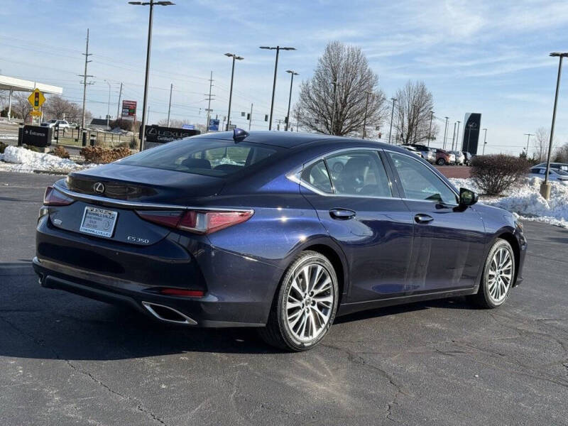 2019 Lexus ES 350