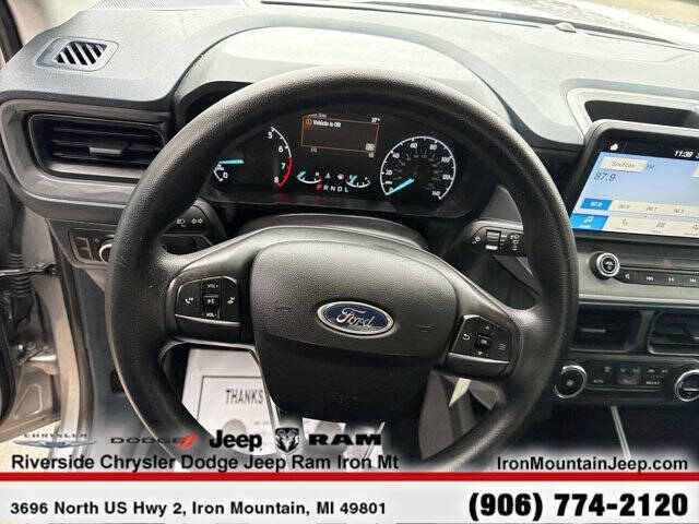 2022 Ford Maverick XLT