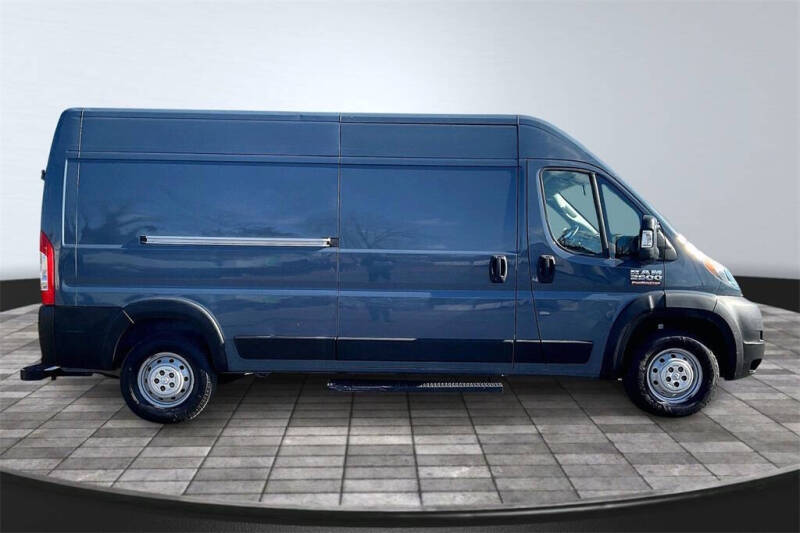 2019 RAM ProMaster 2500 159 WB