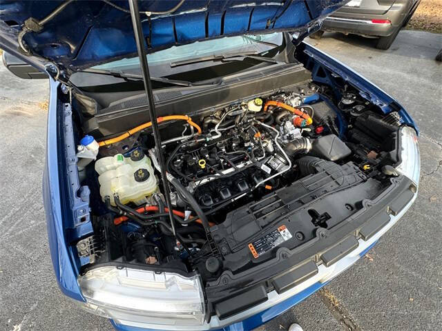 2024 Ford Maverick Lariat