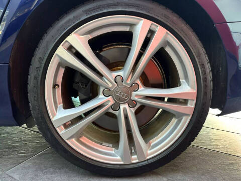 2013 Audi S6 4.0T quattro Prestige