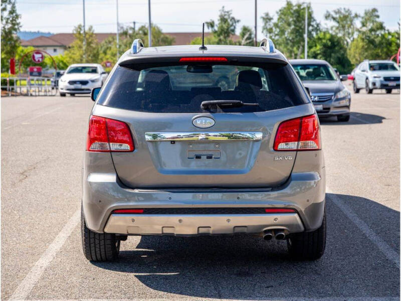 2013 Kia Sorento SX
