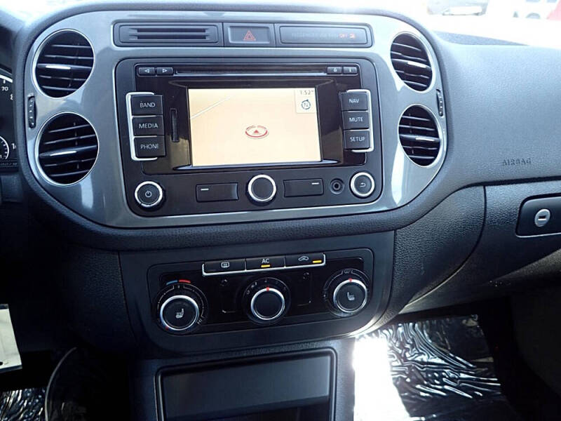 2012 Volkswagen Tiguan