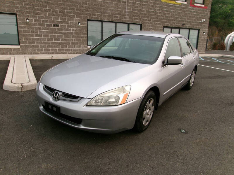 2005 Honda Accord LX