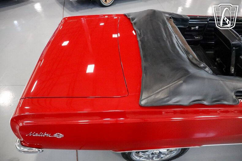 1965 Chevrolet Malibu