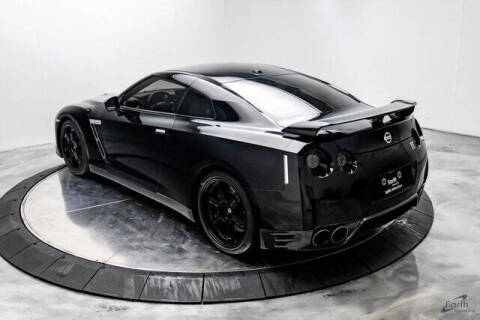2013 Nissan GT-R Premium