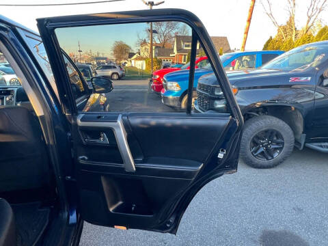 2016 Toyota 4Runner