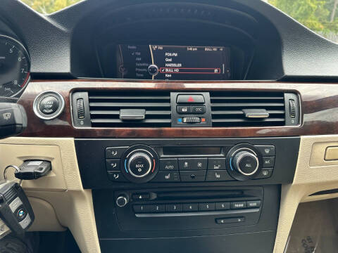 2011 BMW 3 Series 328i