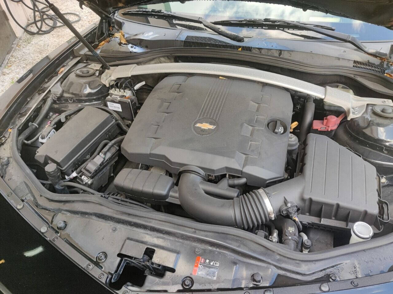 2011 Chevrolet Camaro Convertible - $14,950