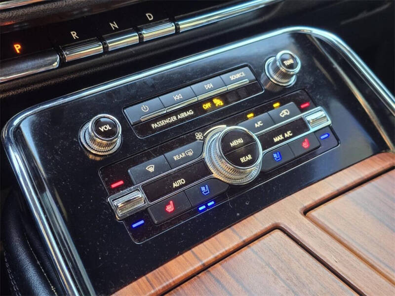 2019 Lincoln Navigator Reserve