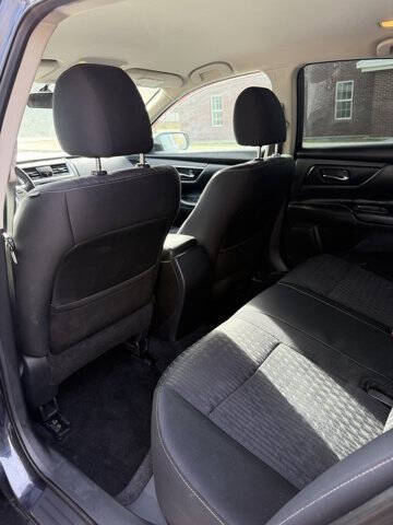 2018 Nissan Altima 2.5 S