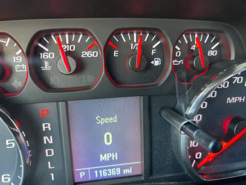 2018 Chevrolet Silverado 2500HD Work Truck