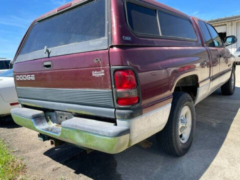 2001 Dodge Ram 1500 SLT