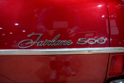 1968 Ford Fairlane 500