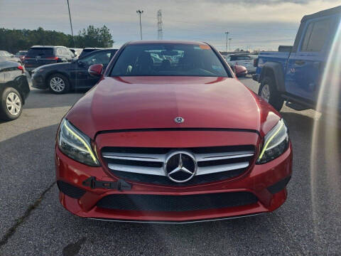 2019 Mercedes-Benz C-Class C 300