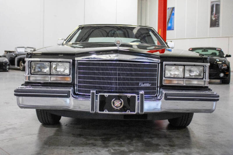 1985 Cadillac Seville
