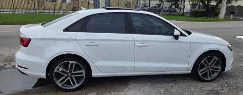 2018 Audi A3 2.0T Premium