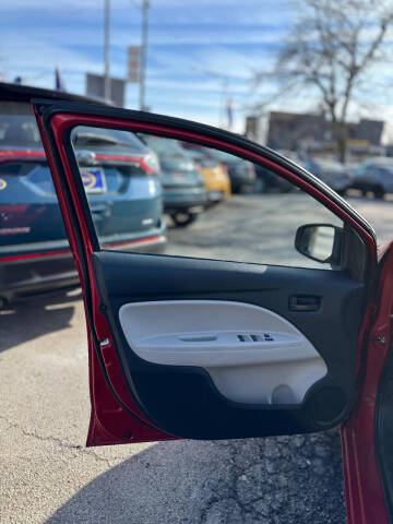 2018 Mitsubishi Mirage G4