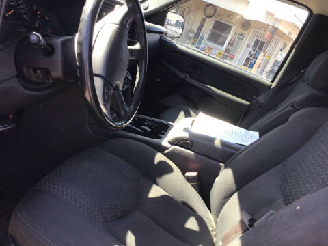 2004 Chevrolet Avalanche 1500