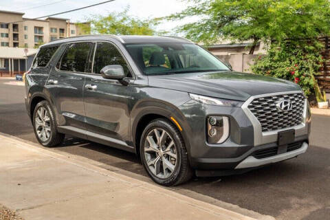 2022 Hyundai Palisade SEL