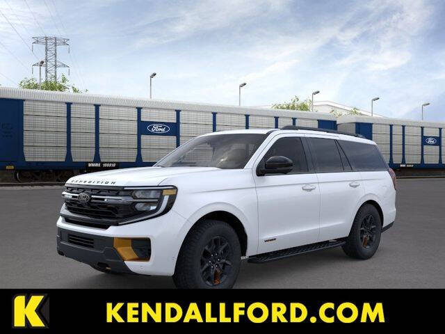 2026 Ford Expedition Tremor