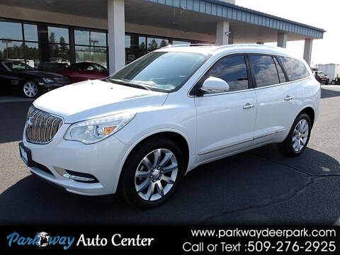 2016 Buick Enclave Premium