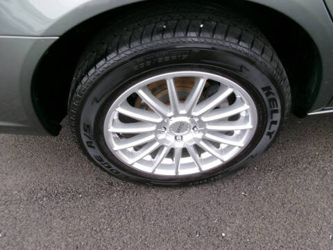 2008 Buick Lucerne CXL