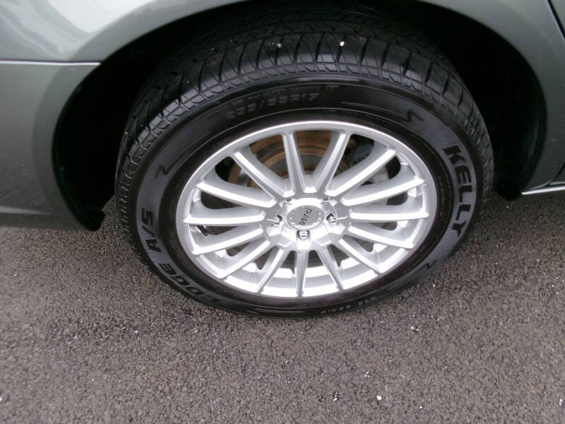 2008 Buick Lucerne CXL