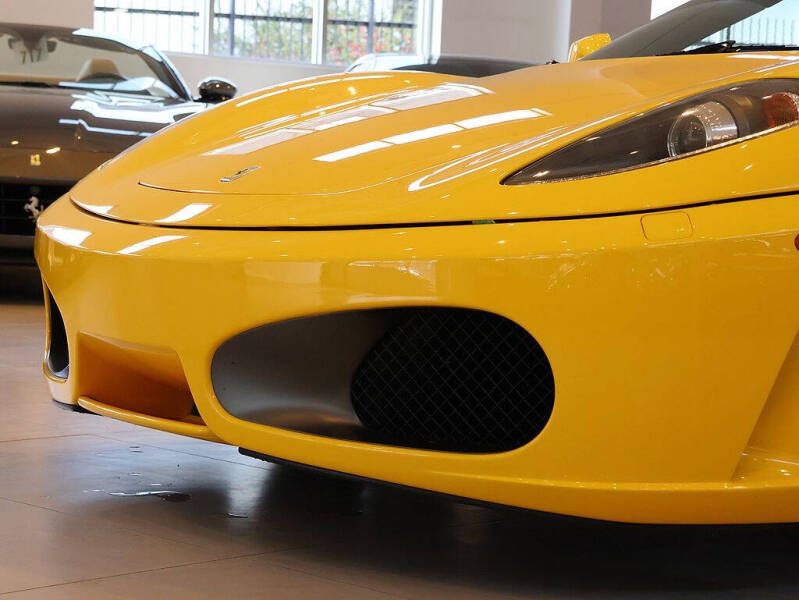 2006 Ferrari F430 Spider