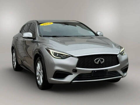 2019 Infiniti QX30 Pure