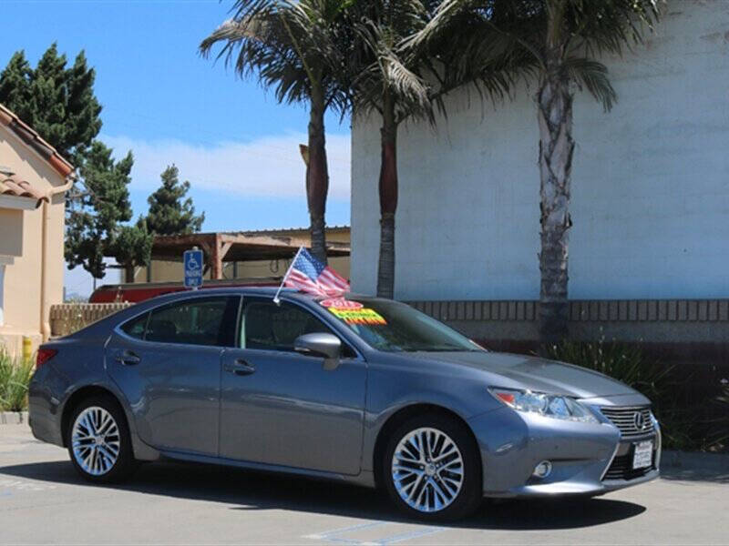 2015 Lexus ES 350