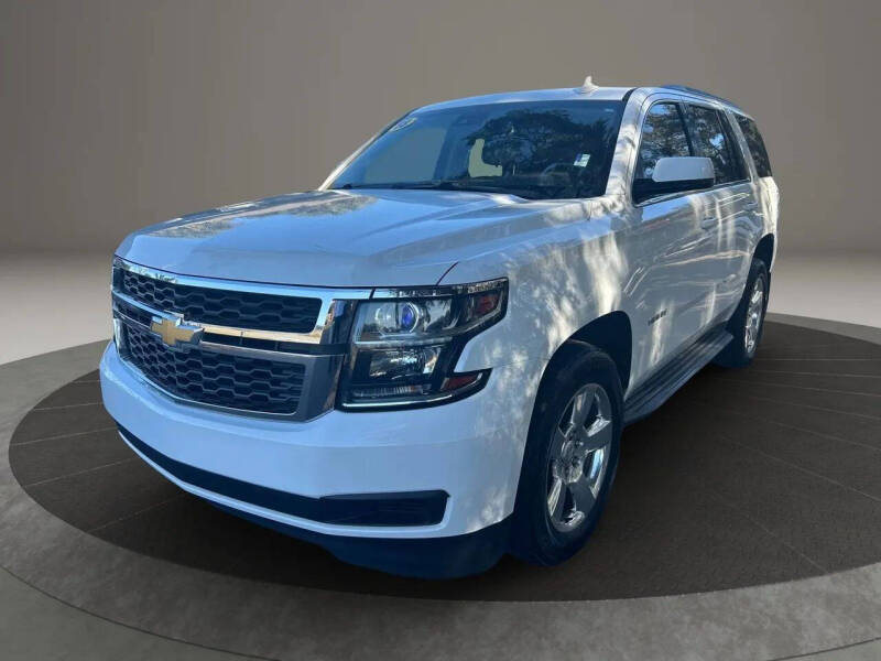 2016 Chevrolet Tahoe LT