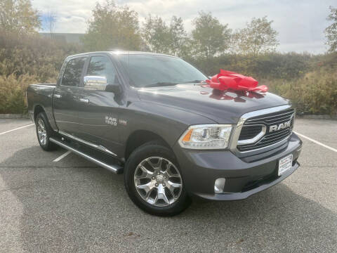 2017 RAM 1500 for sale at Speedway Motors in Paterson NJ