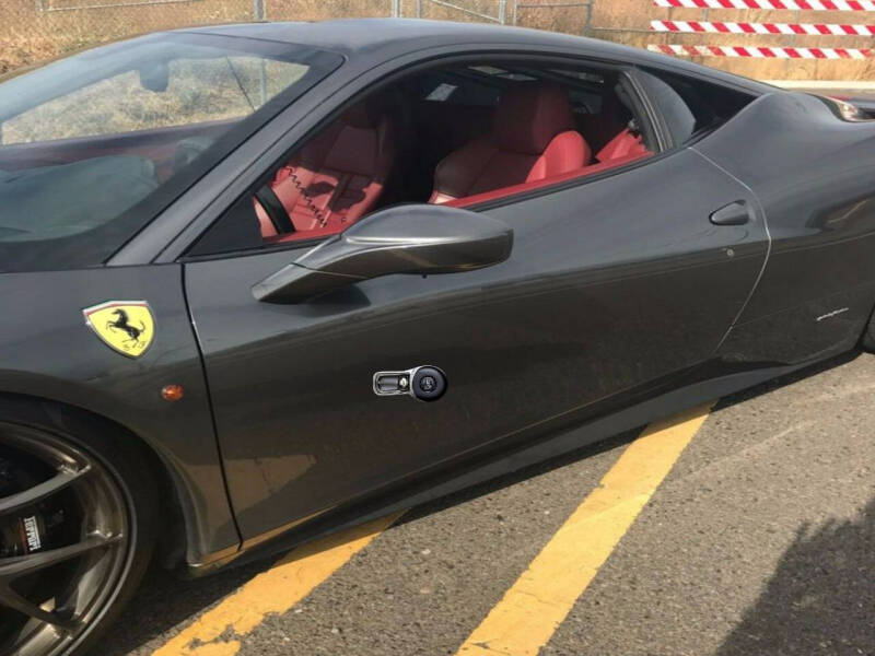 2010 Ferrari 458 Italia