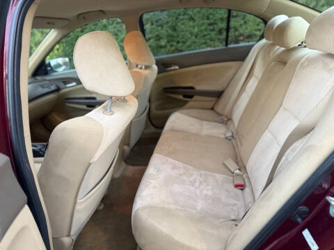 2010 Honda Accord LX-P