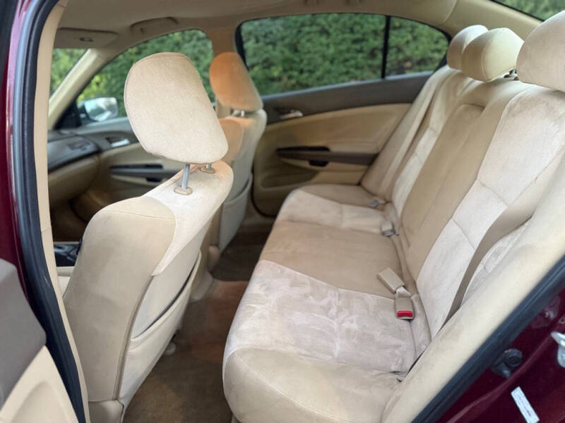 2010 Honda Accord LX-P