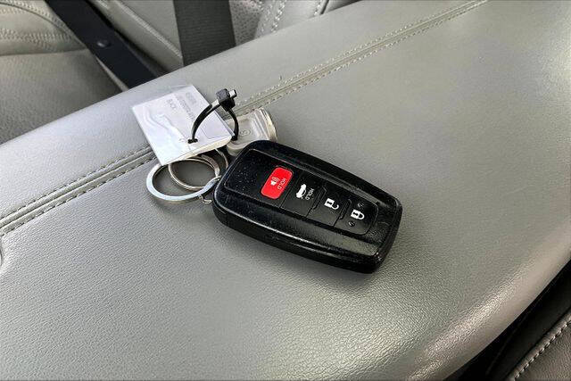 2020 Toyota Avalon Limited