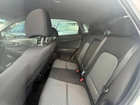 2020 Hyundai Kona SE