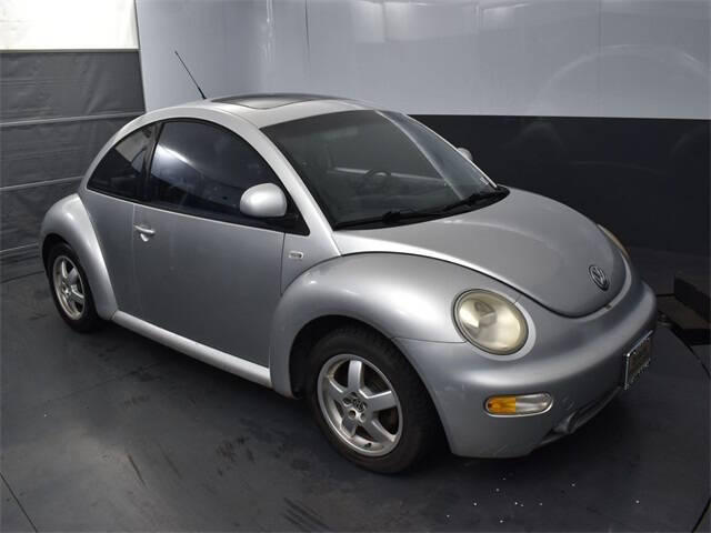 2000 Volkswagen New Beetle GLS