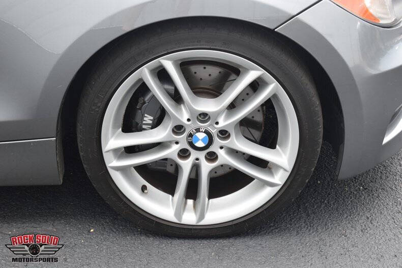 2009 BMW 1 Series 135i