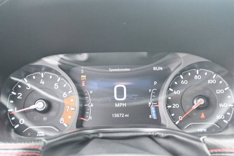 2024 Jeep Compass Trailhawk