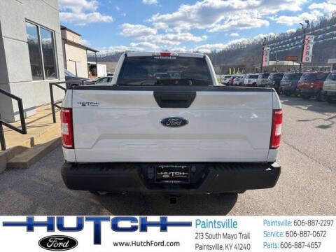 2020 Ford F-150