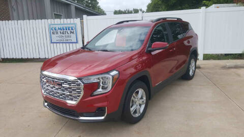 2023 GMC Terrain