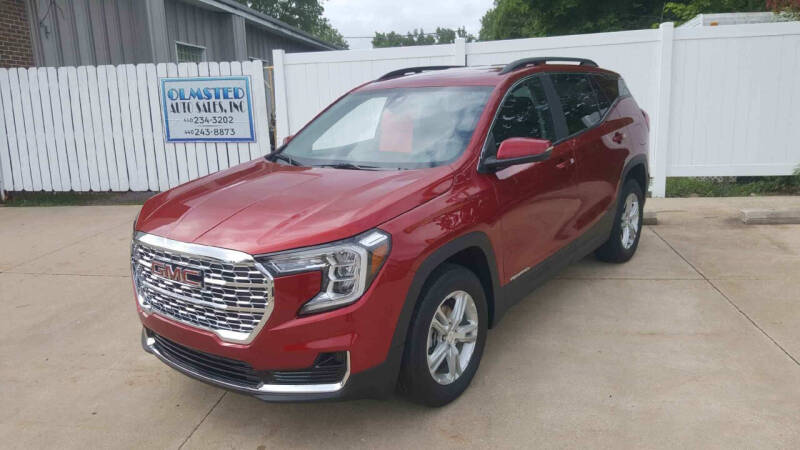 2023 GMC Terrain SLE