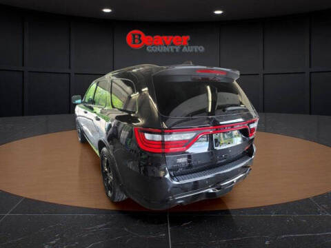 2026 Dodge Durango